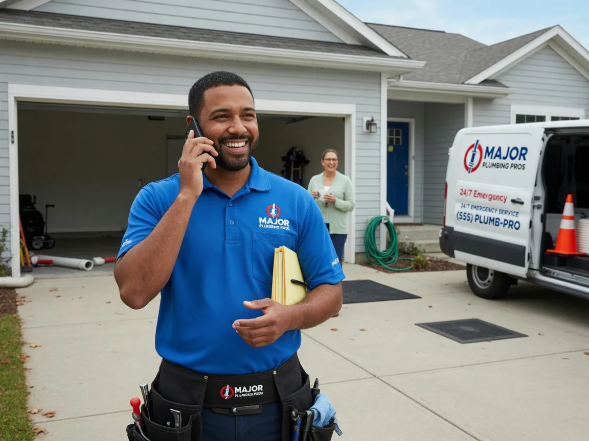 Drain Cleaning Services Mableton, GA FAQs